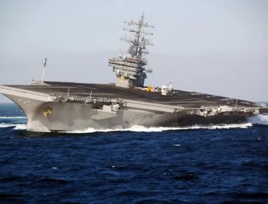 Αεροπλανοφόρο Nimitz Vs Admiral Kuznetsov: Αμερικανική εναντίον ρωσικής ναυτικής τεχνολογίας